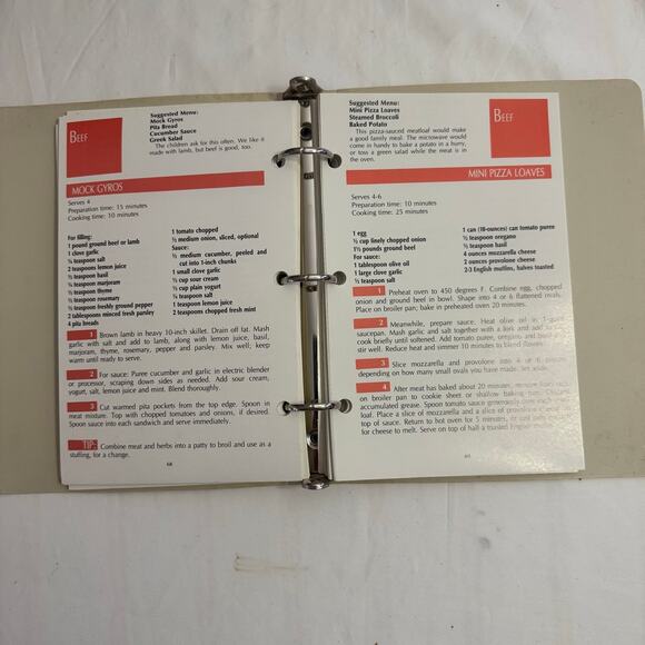 The After Five Cook **SIGNED Thayer Wine Food Editor The Jackson Sun Jackson TN - Picture 8 of 12